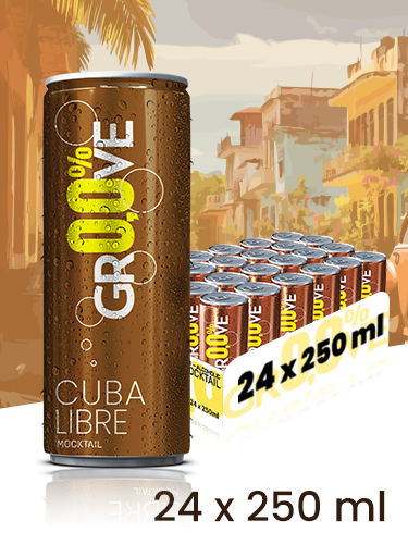BIG PARTY Z CUBA LIBRE 0%