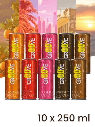 DOMÓWKA PARTY MIX 0%