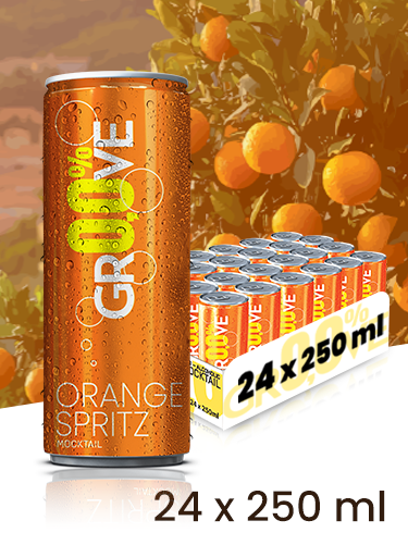 BIG PARTY Z ORANGE SPRITZ 0%