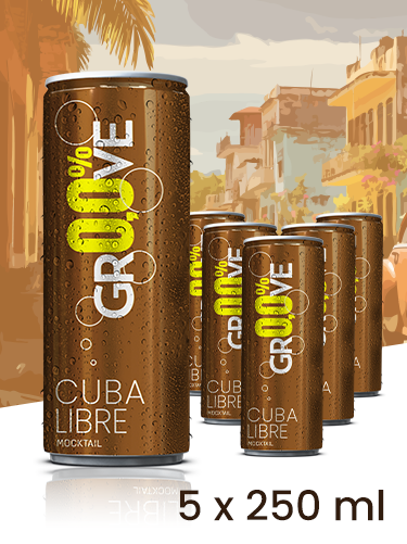 MINI PARTY Z CUBA LIBRE 0%