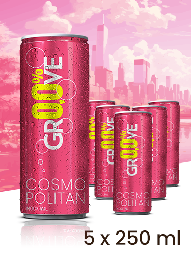 MINI PARTY Z COSMOPOLITAN 0%