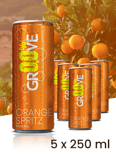 MINI PARTY Z ORANGE SPRITZ 0%
