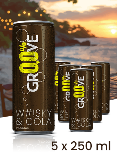 MIINI PARTY Z W#!$KY & COLA 0%