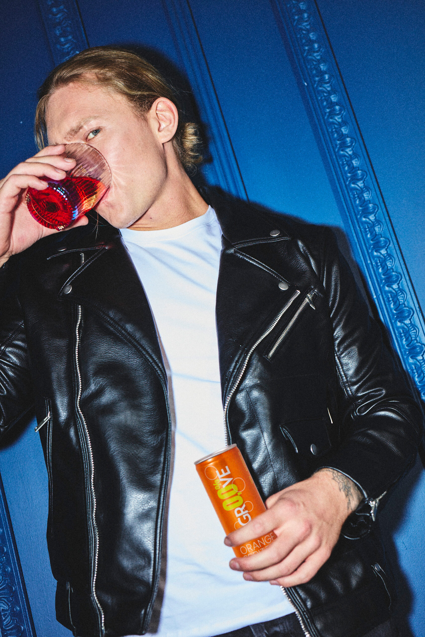 MINI PARTY Z ORANGE SPRITZ 0% - obrazek 2