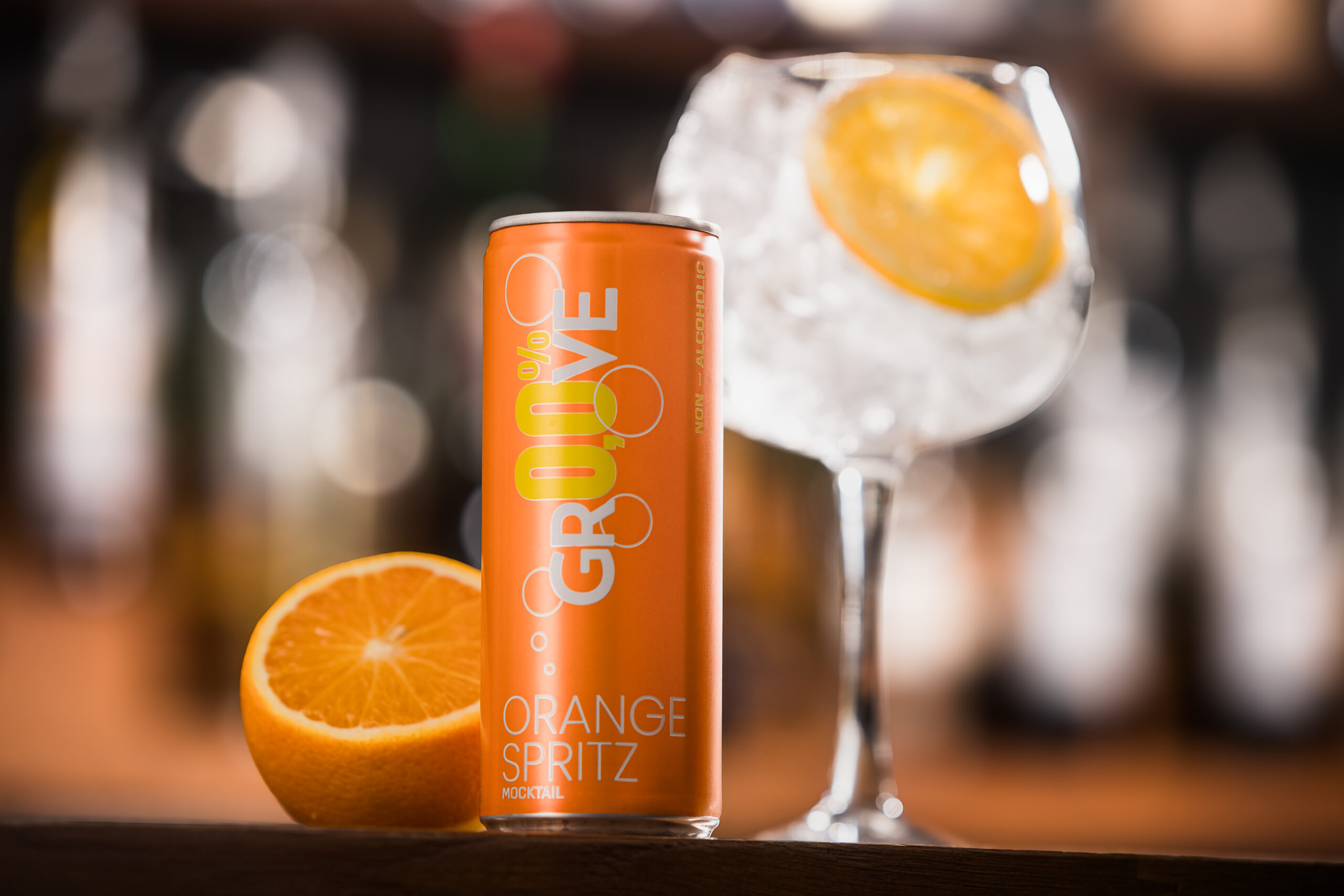MINI PARTY Z ORANGE SPRITZ 0% - obrazek 4