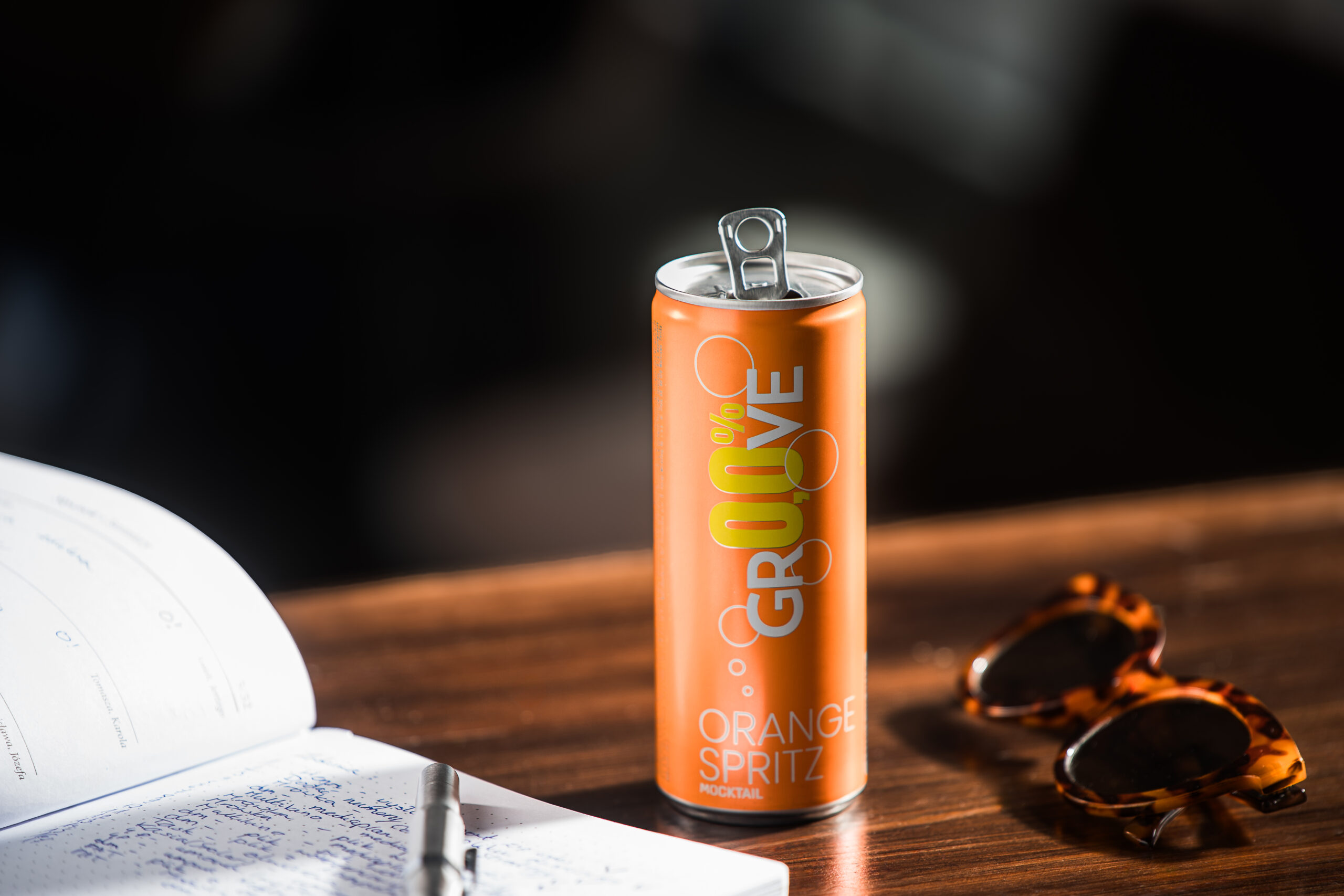 MINI PARTY Z ORANGE SPRITZ 0% - obrazek 5