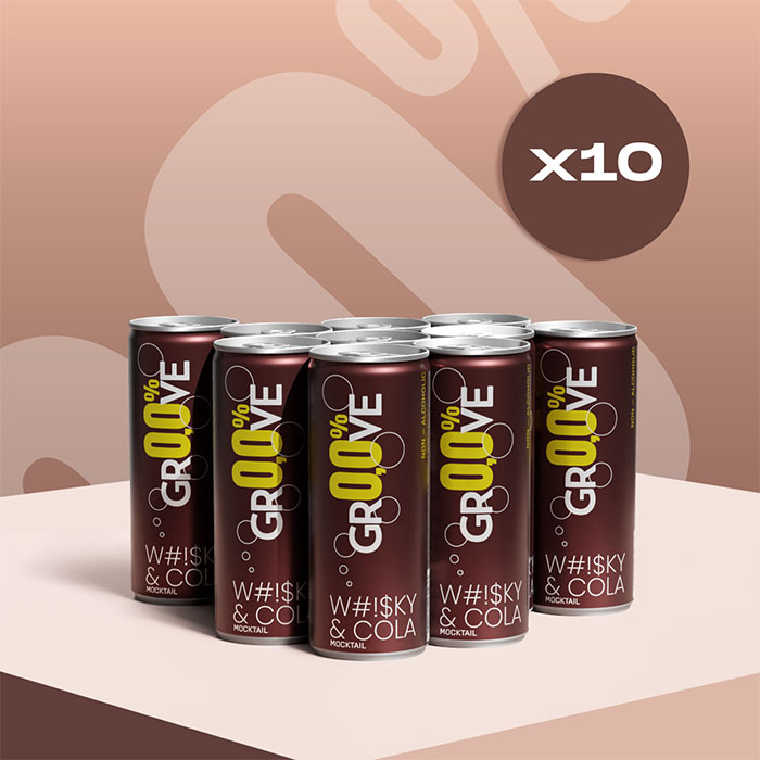 DOMÓWKA PARTY Z W#!$KY & COLA 0%
