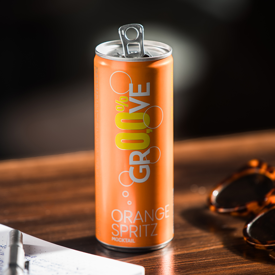 BIG PARTY Z ORANGE SPRITZ 0% - obrazek 5