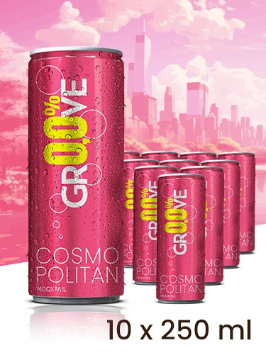 DOMÓWKA PARTY Z COSMOPOLITAN 0%