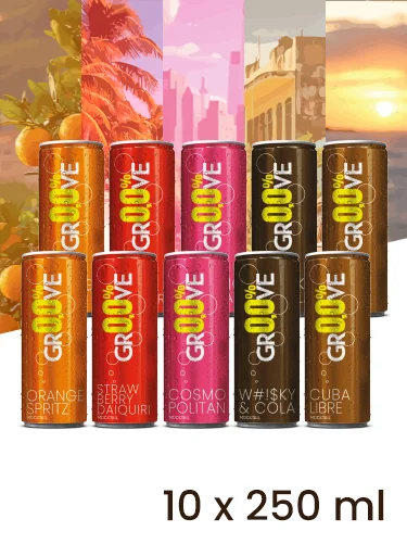 DOMÓWKA PARTY MIX 0%