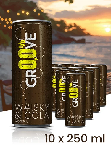 DOMÓWKA PARTY Z W#!$KY & COLA 0%