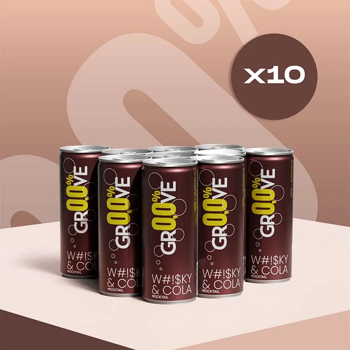 DOMÓWKA PARTY Z W#!$KY & COLA 0%