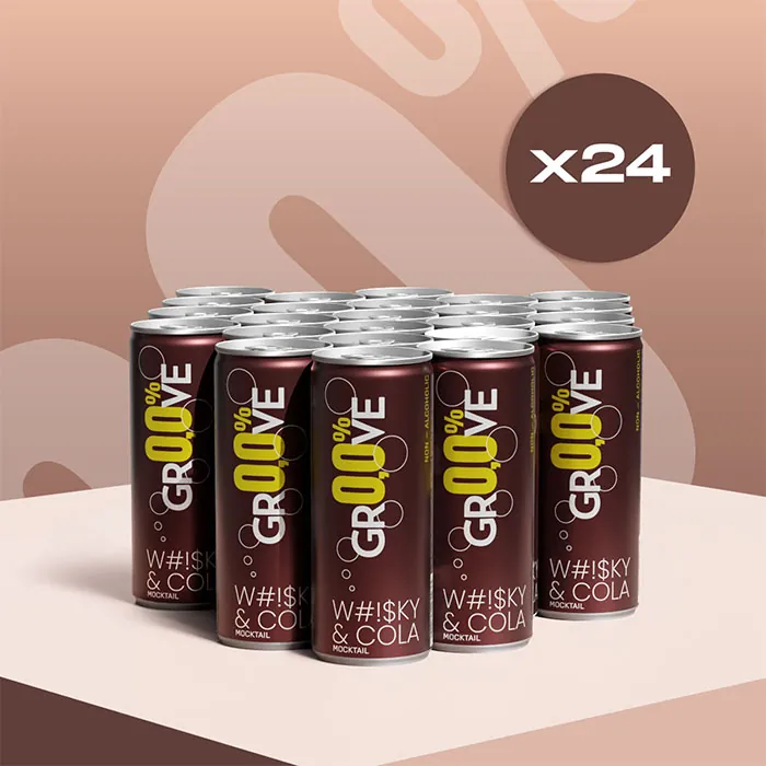 BIG PARTY Z W#!$KY & COLA 0%