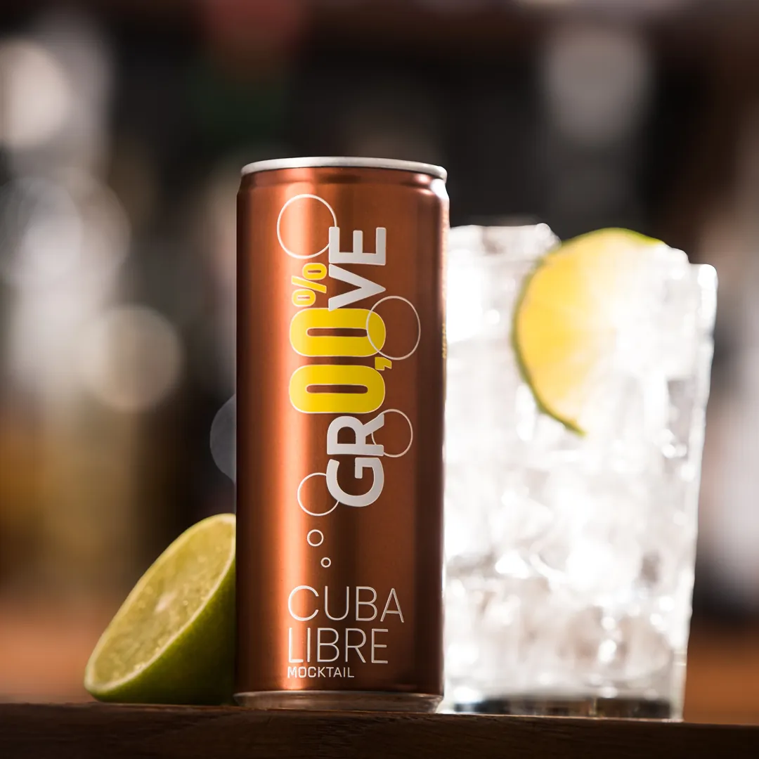 MINI PARTY Z CUBA LIBRE 0% - obrazek 2