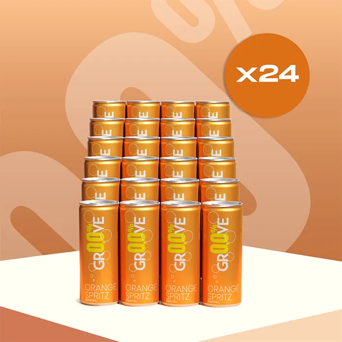 BIG PARTY Z ORANGE SPRITZ 0%